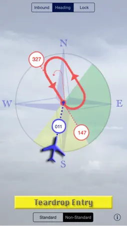 Holding Pattern Calculator screenshot 4