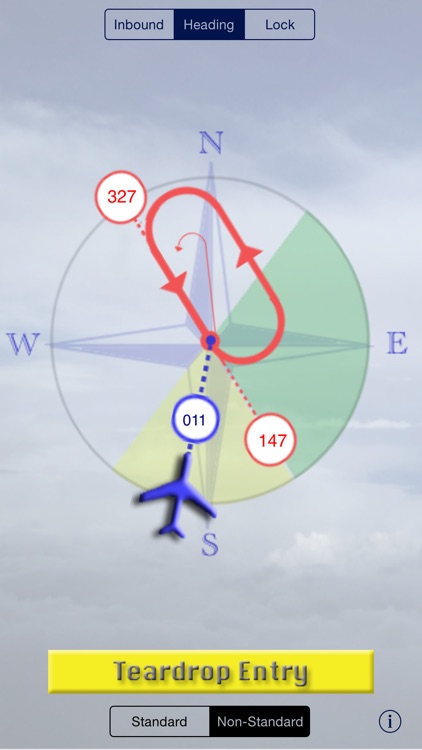 Holding Pattern Calculator screenshot-3