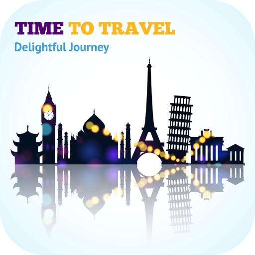 Time to Travel icon