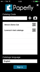 Paperfly screenshot #2 for iPhone