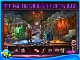 Game screenshot Final Cut: Homage HD - A Hidden Objects Mystery Game mod apk