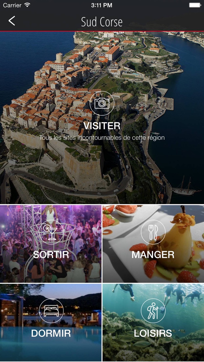 La Corse by Corse Matin