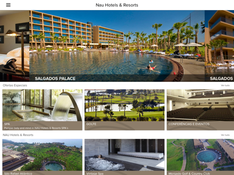 Screenshot #4 pour NAU Hotels & Resorts