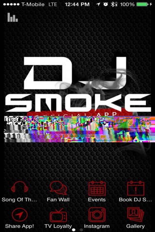DJ Smoke screenshot 2