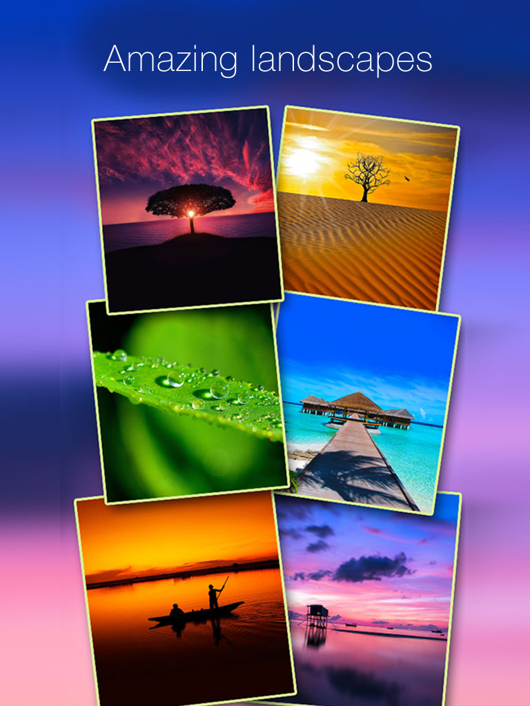 Nature Wallpapers and Backgrounds - Amazing Landscapes
