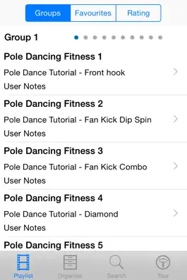 Game screenshot Pole Dancing Fitness apk