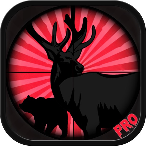 Animal Shooting Adventure 2015 : The Hunter Games Pro Icon