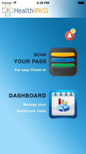 HealthiPASS Wallet(圖2)-速報App