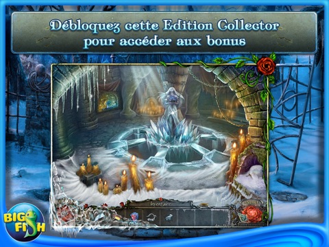 Living Legends: Ice Rose HD - A Hidden Object Fairy Tale (Full) screenshot 4
