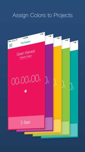 Time Tracker - Time is Money(圖5)-速報App