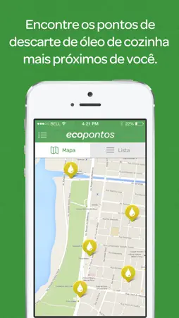 Ecopontos screenshot 3