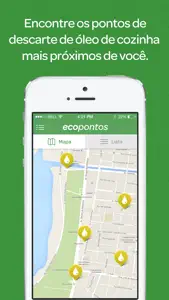 Ecopontos screenshot #3 for iPhone