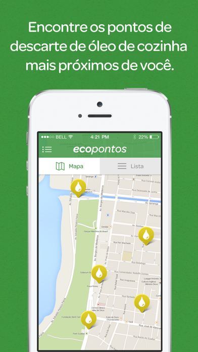 Screenshot #3 pour Ecopontos