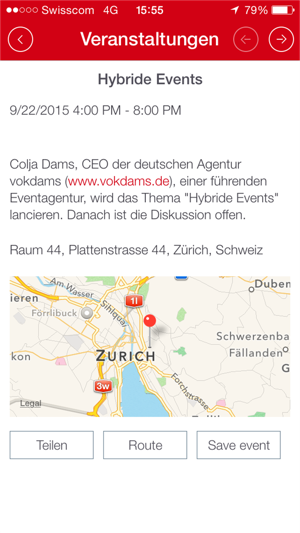 SPONSORING Schweiz(圖3)-速報App