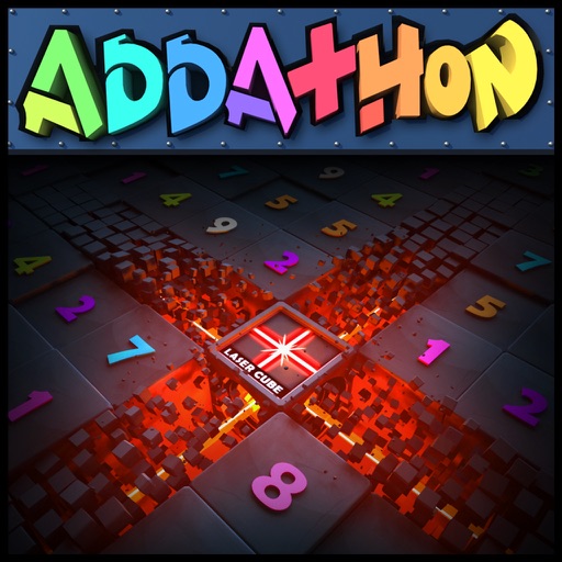 Addathon - Workout trainer for your brain - Improve your math skill in minutes iOS App