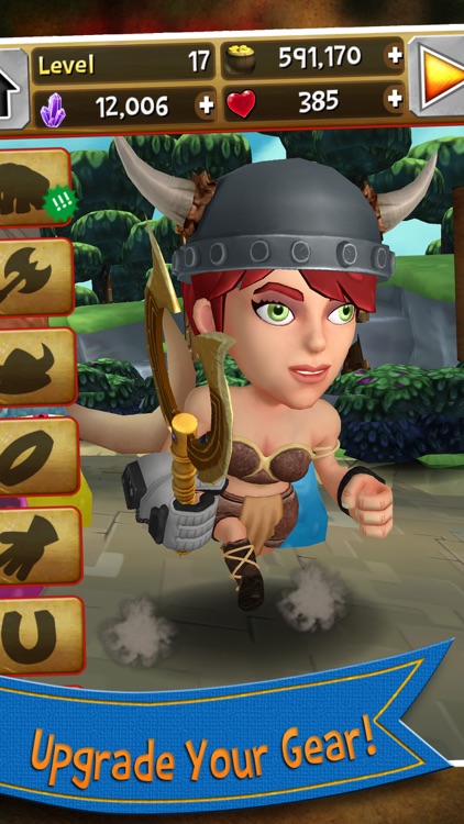 Max Axe - Epic Adventure! screenshot-4