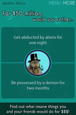 Game screenshot Wealthy Walrus hack