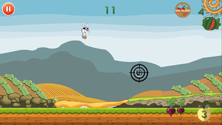 Robber Rabbit Run screenshot-4
