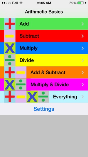 Arithmetic Basics