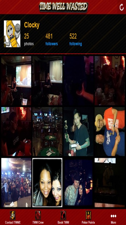 Time Well Wasted Entertainment