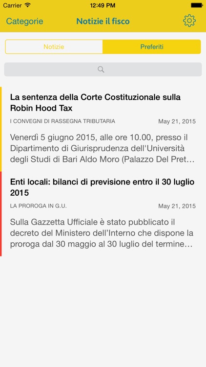 Notizie il fisco screenshot-4