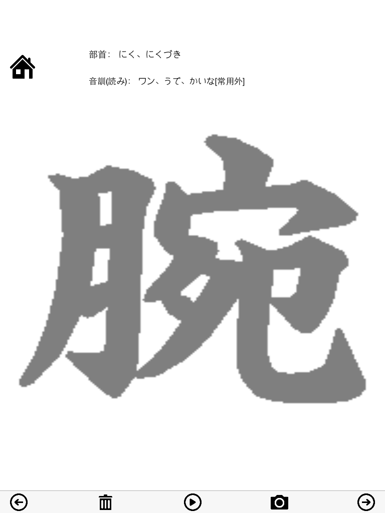 Quaternary Japanese Kanji Proficiency
