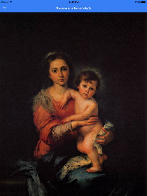 Screenshot #4 pour Novena a la Inmaculada