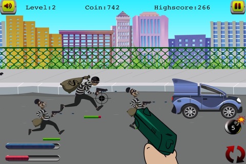 Street Crime Heroes Blast - Epic Police Chase Game- Pro screenshot 4