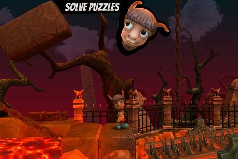 Spit'N'Run screenshot 3