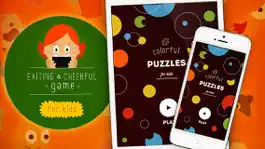 Game screenshot Puzzle For Kids and Toddlers: Funny Farm mod apk