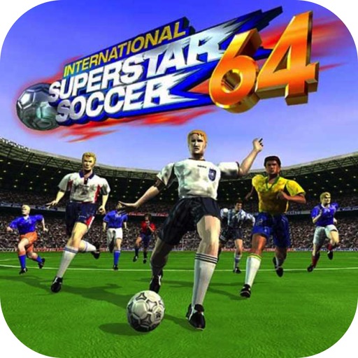 International Superstar Soccer iOS App