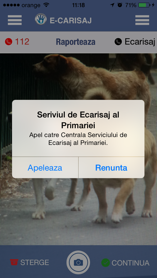#5. E-Carisaj (iOS) 由: Up 2 Date Software S.R.L.