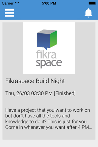 Fikraspace screenshot 2