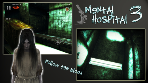 Mental Hospital III スクリーンショット
