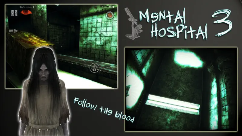 Mental Hospital III screenshot 3 of 3