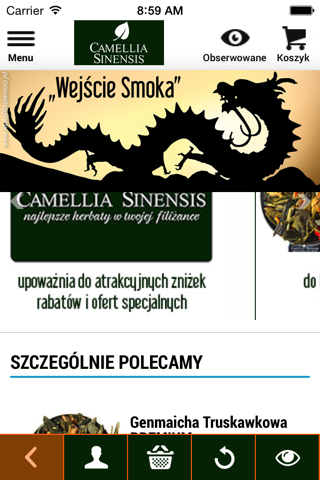 Camellia Sinensis screenshot 4