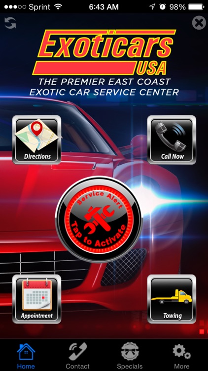 Exoticars USA screenshot-3