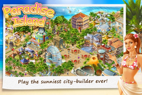 Paradise Island: Exotic screenshot 3