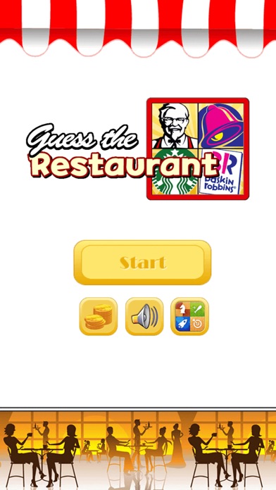 Guess The Restaurant Restaurant Trivia Quiz By Iqevo Descargar Apk Para Android Gratuit Ultima Version 2021