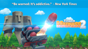 Tower Madness 2: #1 in Great Strategy TD Games screenshot