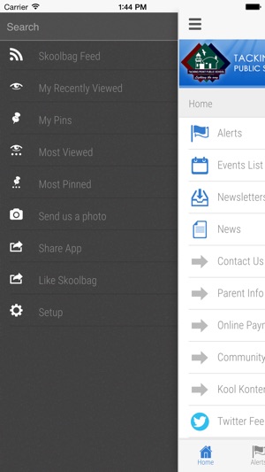 Tacking Point Public School - Skoolbag(圖3)-速報App