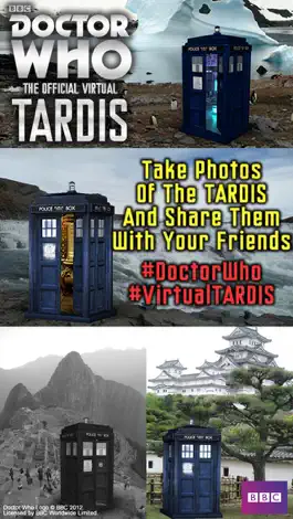 Game screenshot Doctor Who: TARDIS (Official) mod apk