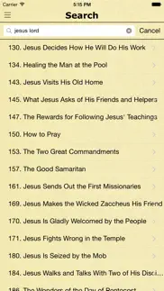 children's bible (bible stories for kids) iphone screenshot 3