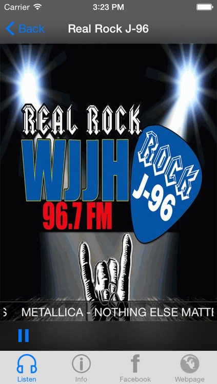 HCG Radio screenshot-3