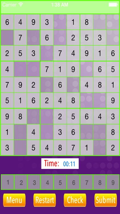 Sudoku Master 6