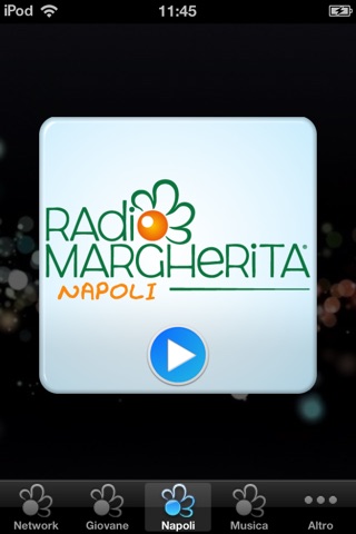 Radio Margherita screenshot 3