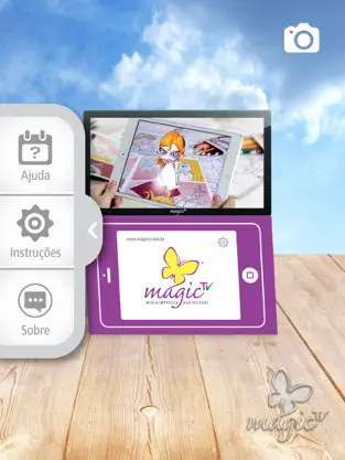Screenshot 3 MagicTV iphone