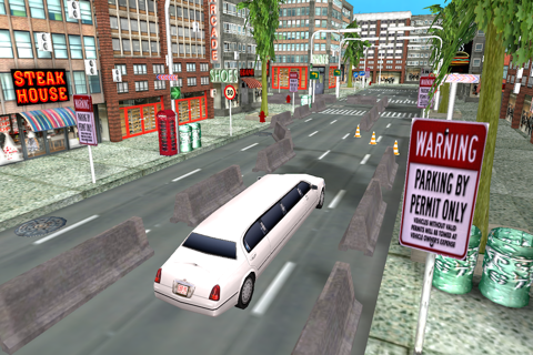 School Bus City Simulator screenshot 2