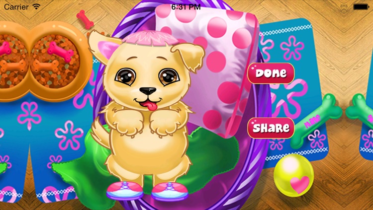 pet care salon - puppy games for free