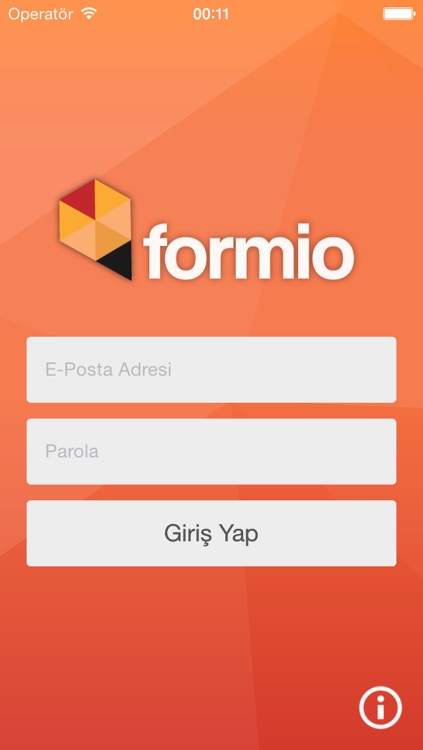 Formio - Mobil Form Doldurma ve Saha Ekibi Yönetimi